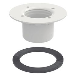 Geberit Ablaufventil für Duschwannenablauf, mit Dichtung, 241996001... GEBERIT-241996001 4025416760399 (Abb. 1)