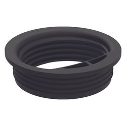 Geberit Manschette für Cleanline Duschrinnen, 246203001... GEBERIT-246203001 4064746078996 (Abb. 1)