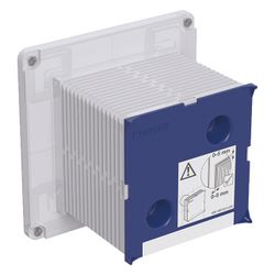 Geberit Bauschutz für Serviceöffnung, mit Deckel, 241930001... GEBERIT-241930001 4025416941255 (Abb. 1)