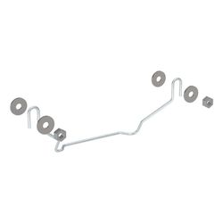 Geberit Befestigungsmaterial für Halbsäule für Waschtisch, Kerafix Länge 31cm, Breit... GEBERIT-551067000 4022009160512 (Abb. 1)