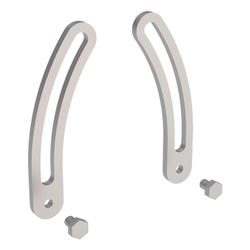 Geberit Centaurus Befestigungsmaterial für Urinalrenovierung... GEBERIT-554015000 4022009231205 (Abb. 1)