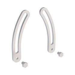 Geberit Centaurus Befestigungsmaterial für Urinalrenovierung... GEBERIT-554015000 4022009231205 (Abb. 1)