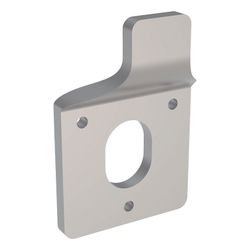 Geberit Befestigungslasche für Handwaschbecken... GEBERIT-554005000 4022009183177 (Abb. 1)