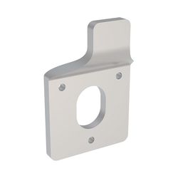 Geberit Befestigungslasche für Handwaschbecken... GEBERIT-554005000 4022009183177 (Abb. 1)