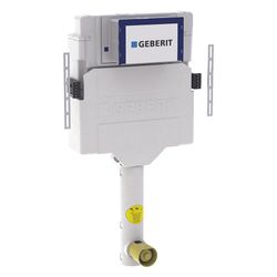 Geberit Unterputzspülkasten Sigma, 12cm, 51x41x12cm, Kunststoff, 109300005... GEBERIT-109300005 4025416724728 (Abb. 1)