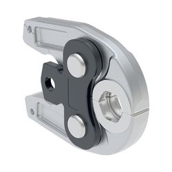 Geberit Mapress Pressbacke Typ 1 Außendurchmesser 35mm... GEBERIT-690126001 4025416519027 (Abb. 1)