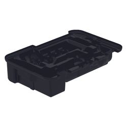 Geberit Koffereinsatz 10A-IV für Pressgeräte Typ 1, Akkubetrieb ABS, 691121001... GEBERIT-691121001 4025410727770 (Abb. 1)