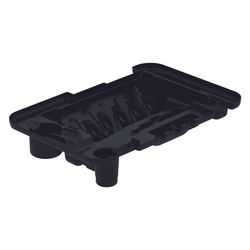 Geberit Koffereinsatz für Pressbacken Typ 2/3, ABS, 49,2x32,7x11,3cm, 691126001... GEBERIT-691126001 4025410727701 (Abb. 1)
