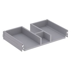 Geberit Schublade für iCon Waschtischunterschrank, oben, 59,5cm, 598808000... GEBERIT-598808000 4022009318821 (Abb. 1)