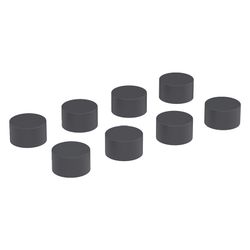 Geberit Dämpfkappen für Fertigbauset befliesbar, 242207001... GEBERIT-242207001 4025416727040 (Abb. 1)