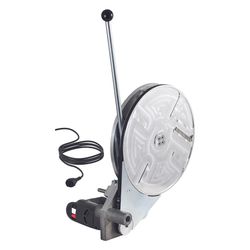 Geberit Elektrohobel d200-315, 600W, 230V, 200-315mm, 359060P22... GEBERIT-359060P22 4064746094637 (Abb. 1)