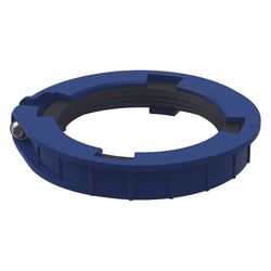 Geberit Spannring für CleanLine und CleanPoint, mit Dichtung, 245025001... GEBERIT-245025001 4025410576538 (Abb. 1)
