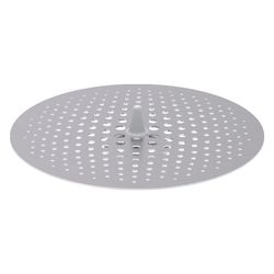 Geberit Ablaufsieb für Urinale Preda Selva Tamina, Edelstahl, Gebürstet... GEBERIT-116059SN1 4025416594017 (Abb. 1)