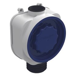 Geberit Unterputz-Geruchsverschluss Drehsiphon, PP, 244190001... GEBERIT-244190001 4025410677921 (Abb. 1)