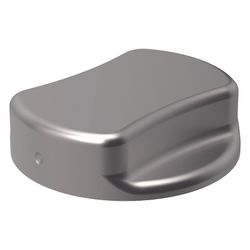 Geberit Drehknopf für Abläufe, matt, 241688001... GEBERIT-241688001 4025416752950 (Abb. 1)