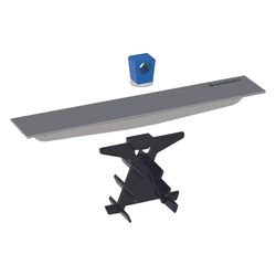 Geberit Abdeckung für CleanLine60 Duschrinne, 243128001... GEBERIT-243128001 4025416439424 (Abb. 1)