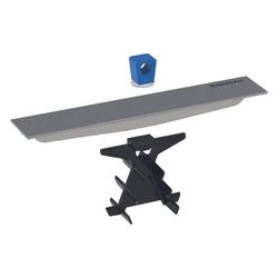 Geberit Abdeckung für CleanLine20 Duschrinne, 243127001... GEBERIT-243127001 4025416439417 (Abb. 1)
