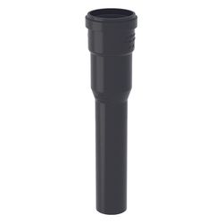 Geberit Anschlussstutzen für CleanLine Duschrinne und CleanPoint Duschbodenablauf, s... GEBERIT-244482161 4025410744159 (Abb. 1)