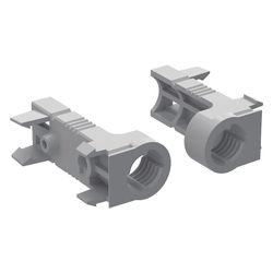 Geberit Halter für Fertigbauset für CleanWall Wandablauf, verschraubbar, 244295001... GEBERIT-244295001 4025410716095 (Abb. 1)