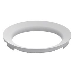 Geberit Ventilscheibenabdeckung für Setaplano Duschwannenablauf d90, Weiß-Alpin, 243... GEBERIT-243563111 4025416657989 (Abb. 1)