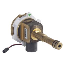Geberit Ventilblock für Waschtischarmaturen Typ 87 und 88 ohne Mischer, 242129001... GEBERIT-242129001 4025416846482 (Abb. 1)