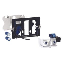 Geberit WC-Steuerung elektronisch, Batteriebetrieb, für Sigma UP-Spülkasten 12cm, Fe... GEBERIT-115704006 4064746082047 (Abb. 1)