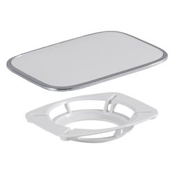 Geberit Ablaufkappe für myDay Badewanne, 595050000... GEBERIT-595050000 4022009319477 (Abb. 1)