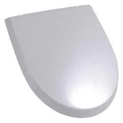 Geberit Urinal-Deckel für Visit, mit Scharnieren verchromt, weiß, 571155000... GEBERIT-571155000 4022009207491 (Abb. 1)