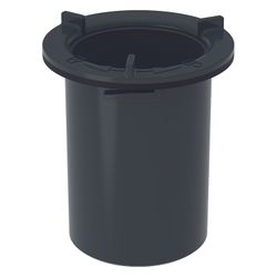 Geberit Tauchrohr für Duschflächen, PP, L5,92 H7,2, 252000001... GEBERIT-252000001 4025416052777 (Abb. 1)