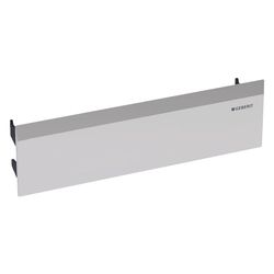 Geberit Abdeckung für CleanWall Duschelement, Hochglanz verchromt, 242990211... GEBERIT-242990211 4025416318927 (Abb. 1)