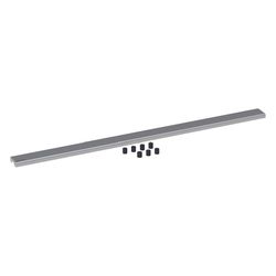 Geberit Abdeckung für Duschrinne, Edelstahl gebürstet, 900mm, 243352001... GEBERIT-243352001 4025416502906 (Abb. 1)