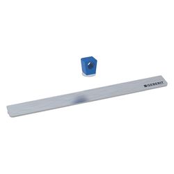 Geberit Abdeckung für CleanLine50 Duschrinne, Edelstahl gebürstet, 17,5cm, 246337KS1... GEBERIT-246337KS1 4064746111891 (Abb. 1)