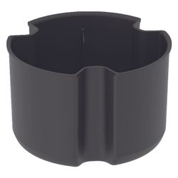 Geberit Geruchsverschlussbecher für Duschwannenablauf, 50mm, PP, 243572001... GEBERIT-243572001 4025416658870 (Abb. 1)