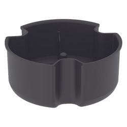 Geberit Geruchsverschlussbecher für Duschwannenablauf, 30mm, PP, 243571001... GEBERIT-243571001 4025416658856 (Abb. 1)