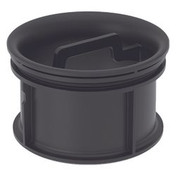 Geberit Tauchrohr für Duschwannenablauf d90, 30mm, Kunststoff, 243569001... GEBERIT-243569001 4025416658825 (Abb. 1)