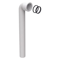 Geberit Bogen, 90 Grad, 32mm, PP, Alpinweiß, 243436111... GEBERIT-243436111 4025416839644 (Abb. 1)