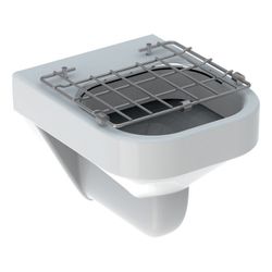 Geberit Publica Ausguss mit Klapprost, 40x37x49cm... GEBERIT-201680600 4022009315875 (Abb. 1)