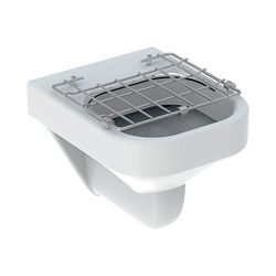 Geberit Publica Ausguss mit Klapprost, 40x37x49cm... GEBERIT-201680600 4022009315875 (Abb. 1)