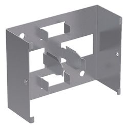 Geberit Halteklammern für Duofix Bauschutz für Duschseitenwand, 244085001... GEBERIT-244085001 4025416458654 (Abb. 1)
