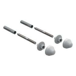 Geberit Befestigungsmaterial für Urinal, Weiß... GEBERIT-521015000 4022009163254 (Abb. 1)