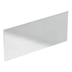 Geberit Xeno2 Lichtspiegel mit direkter, indirekter Beleuchtung, Breite 160cm, Höhe ... GEBERIT-500204001 4025416430322 (Abb. 1)
