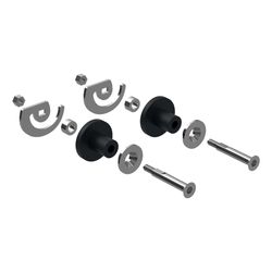 Geberit Set Schrauben für Befestigungsmaterial, Kerafix, 2 Stück... GEBERIT-597159000 4022009206449 (Abb. 1)