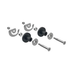 Geberit Set Schrauben für Befestigungsmaterial, Kerafix, 2 Stück... GEBERIT-597159000 4022009206449 (Abb. 1)