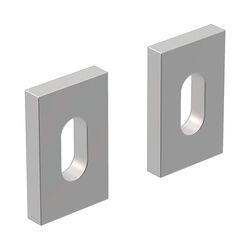 Geberit Set Distanzstücke für Centaurus Urinal... GEBERIT-595723000 4022009231199 (Abb. 1)