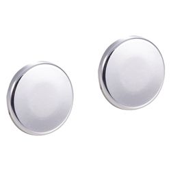 Geberit Set Deckkappen für Befestigungsmaterial für Urinal Kerafix verchromt... GEBERIT-596399000 4022009191028 (Abb. 1)