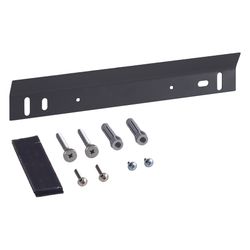 Geberit Befestigungsmaterial für iCon Seitenelement, 245313001... GEBERIT-245313001 4025410582690 (Abb. 1)