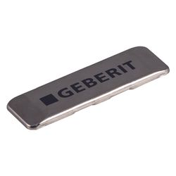 Geberit Deckkappe für Scharnier, 243838001... GEBERIT-243838001 4025416855132 (Abb. 1)