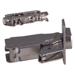 Geberit Scharnier für Spiegelschrank Acanto, 243882001... GEBERIT-243882001 4025416820994 (Abb. 1)