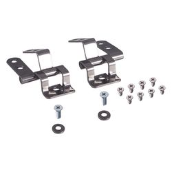 Geberit WC-Sitz Scharniere für F1, 598185000... GEBERIT-598185000 4022009249293 (Abb. 1)