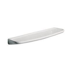 Geberit Renova Wandablage, 60x7x13,5cm, Weiß... GEBERIT-299260000 4022009074826 (Abb. 1)